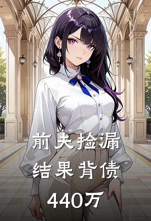 前夫捡漏，结果背债440万