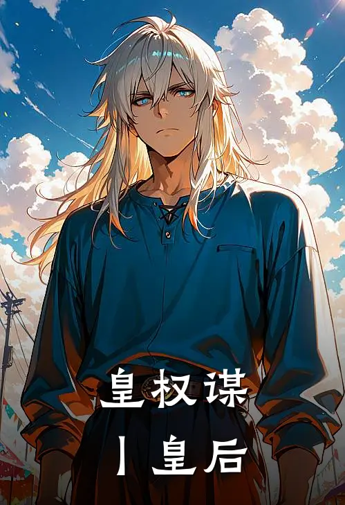 皇权谋丨皇后