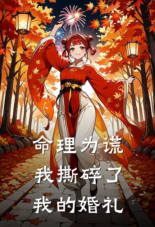命理为谎,我撕碎了我的婚礼
