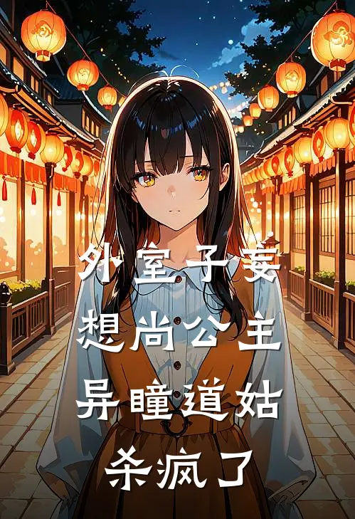 外室子妄想尚公主,异瞳道姑杀疯了