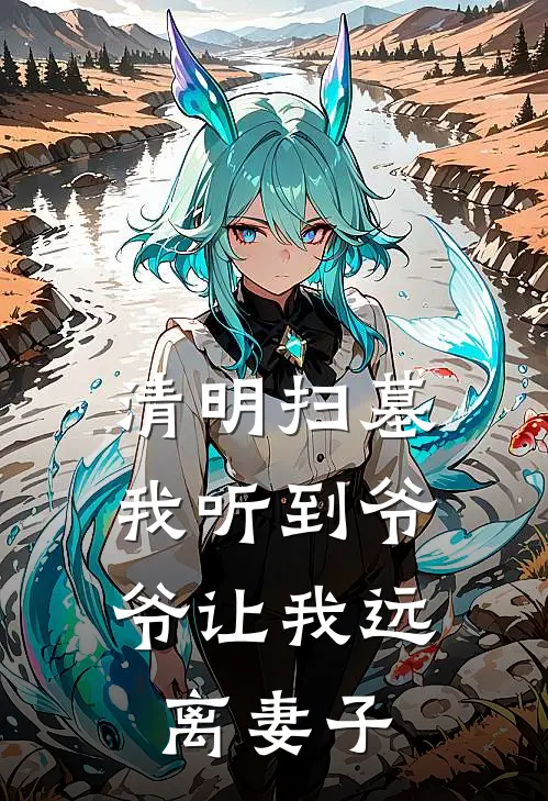清明扫墓,我听到爷爷让我远离妻子