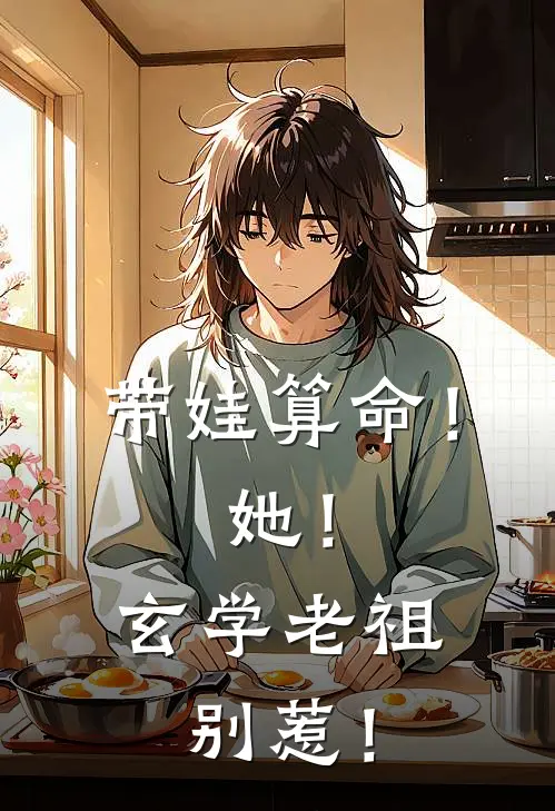 带娃算命!她!玄学老祖,别惹!