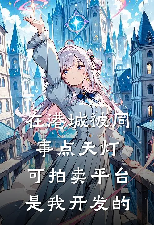 在港城被同事点天灯,可拍卖平台是我开发的