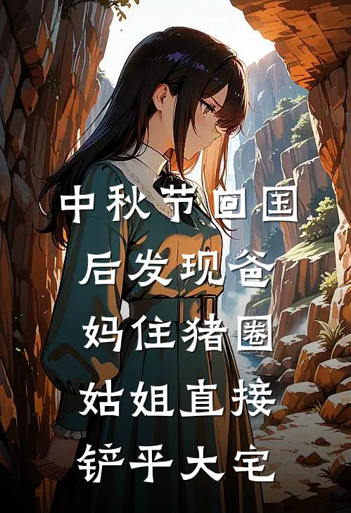 中秋节回国后发现爸妈住猪圈,姑姐直接铲平大宅