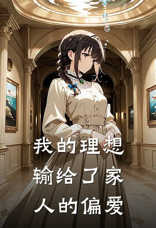 我的理想,输给了家人的偏爱