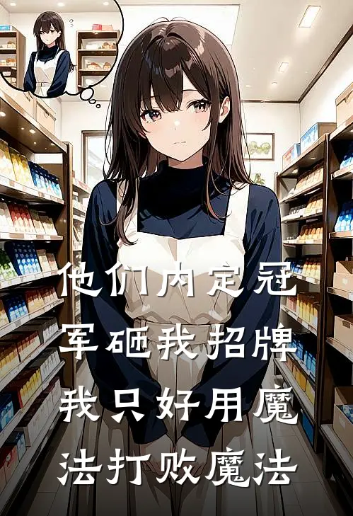他们内定冠军砸我招牌,我只好用魔法打败魔法