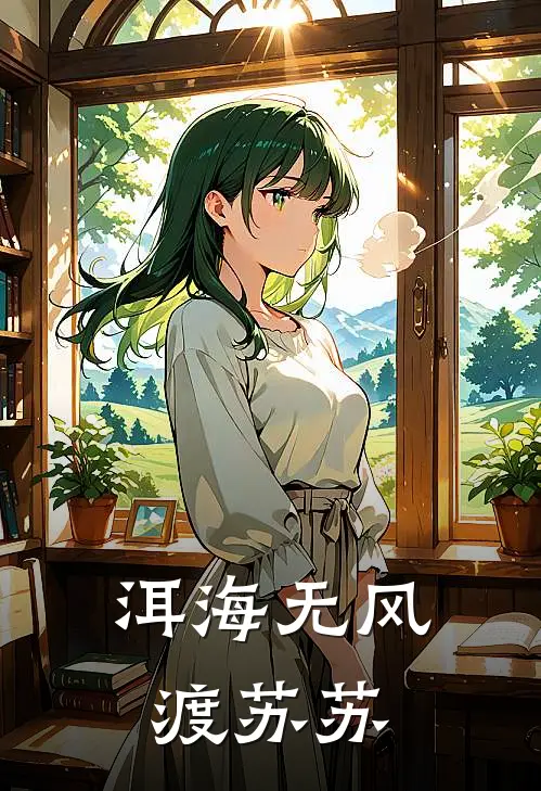 洱海无风渡苏苏