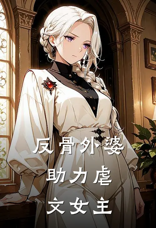 反骨外婆,助力虐文女主