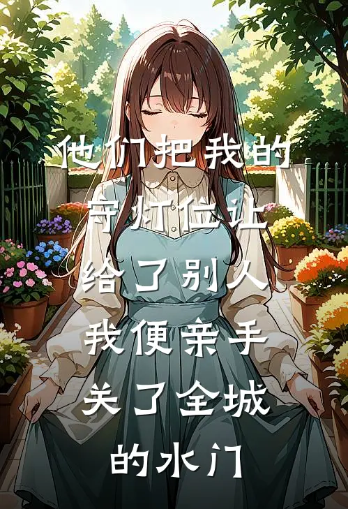 他们把我的守灯位让给了别人，我便亲手关了全城的水门