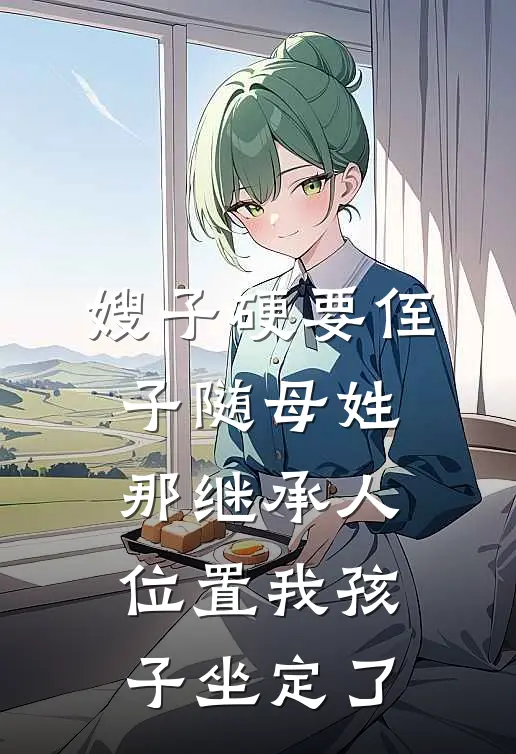 嫂子硬要侄子随母姓,那继承人位置我孩子坐定了