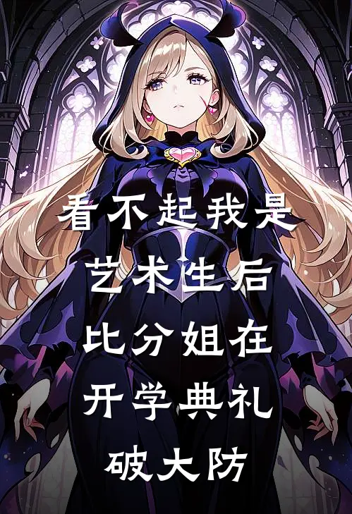 看不起我是艺术生后,比分姐在开学典礼破大防