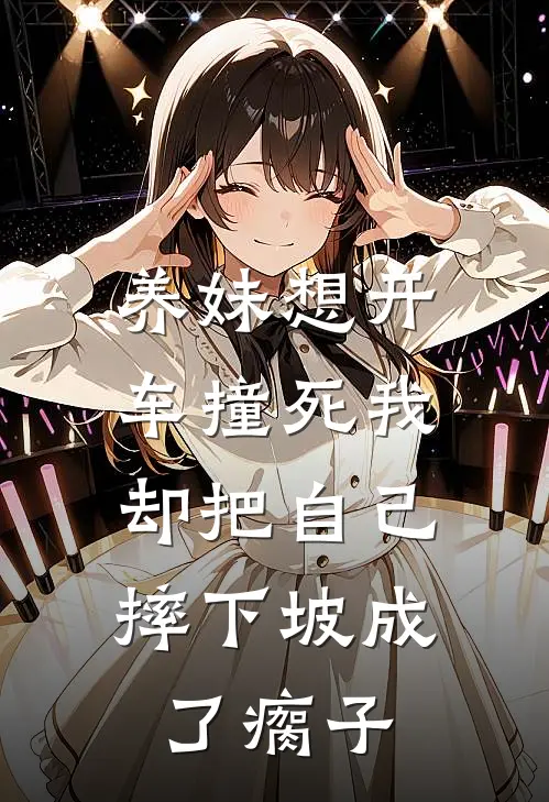 养妹想开车撞死我,却把自己摔下坡成了瘸子