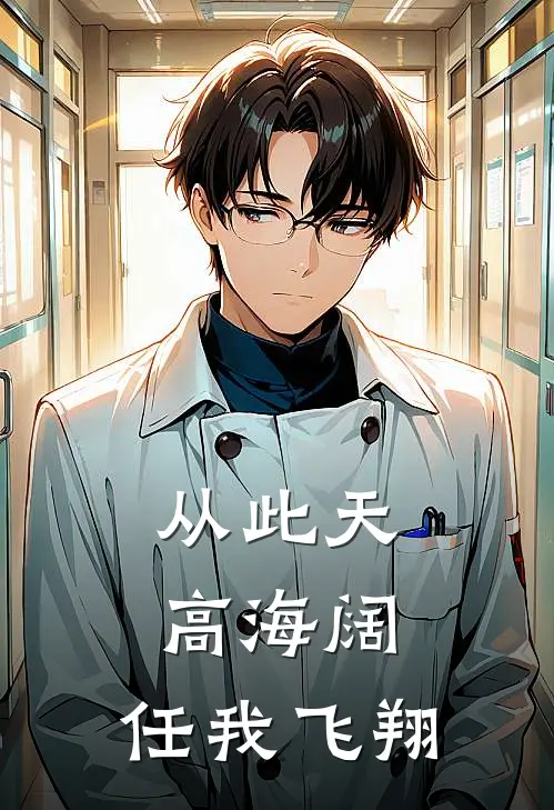 从此天高海阔,任我飞翔
