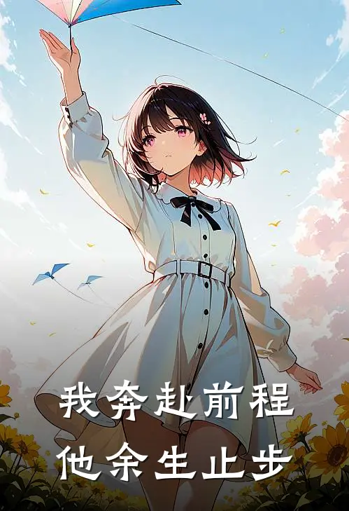 我奔赴前程,他余生止步
