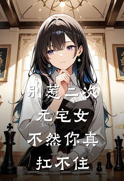 别惹二次元宅女,不然你真扛不住