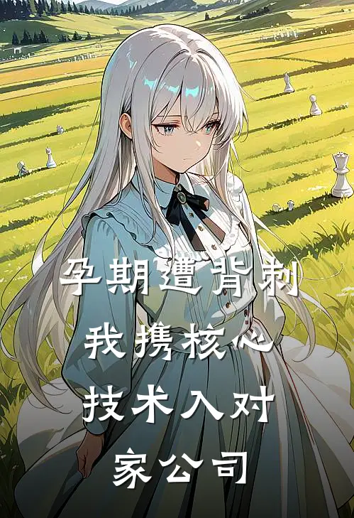 孕期遭背刺,我携核心技术入对家公司