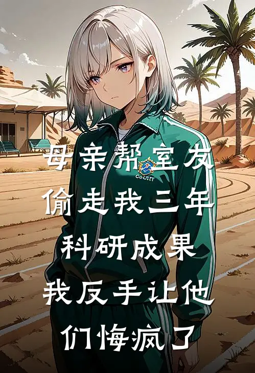 母亲帮室友偷走我三年科研成果,我反手让他们悔疯了