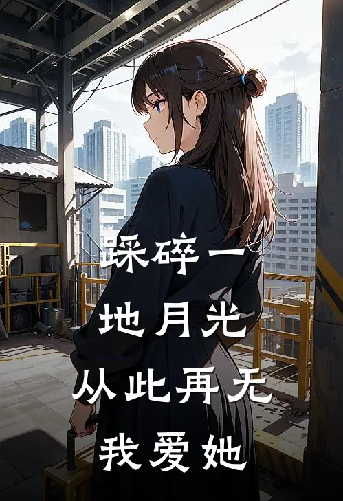 踩碎一地月光,从此再无我爱她