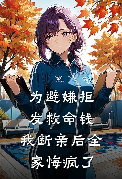 为避嫌拒发救命钱,我断亲后全家悔疯了