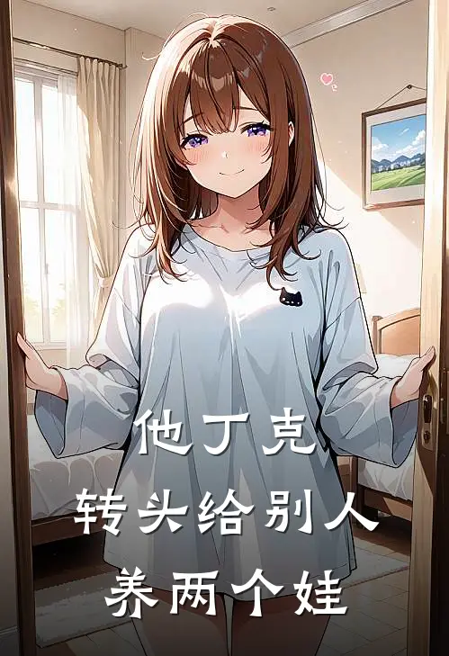 他丁克,转头给别人养两个娃