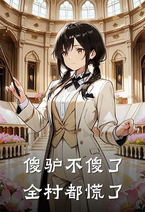 傻驴不傻了,全村都慌了