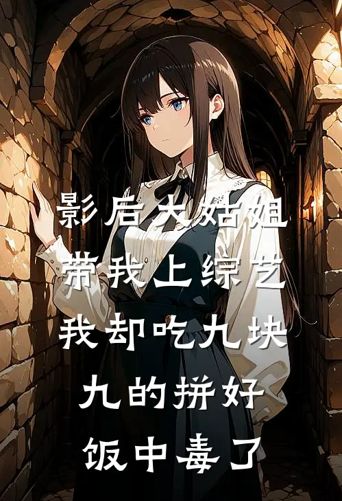 影后大姑姐带我上综艺，我却吃九块九的拼好饭中毒了