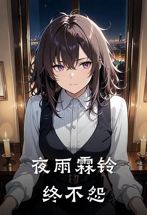夜雨霖铃终不怨