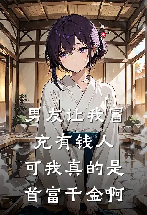 男友让我冒充有钱人,可我真的是首富千金啊
