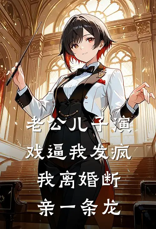 老公儿子演戏逼我发疯,我离婚断亲一条龙