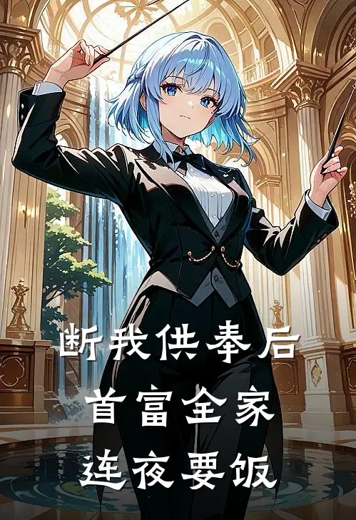 断我供奉后,首富全家连夜要饭
