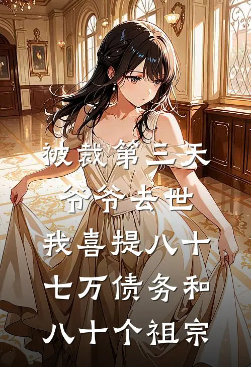 被裁第三天爷爷去世,我喜提八十七万债务和八十个祖宗