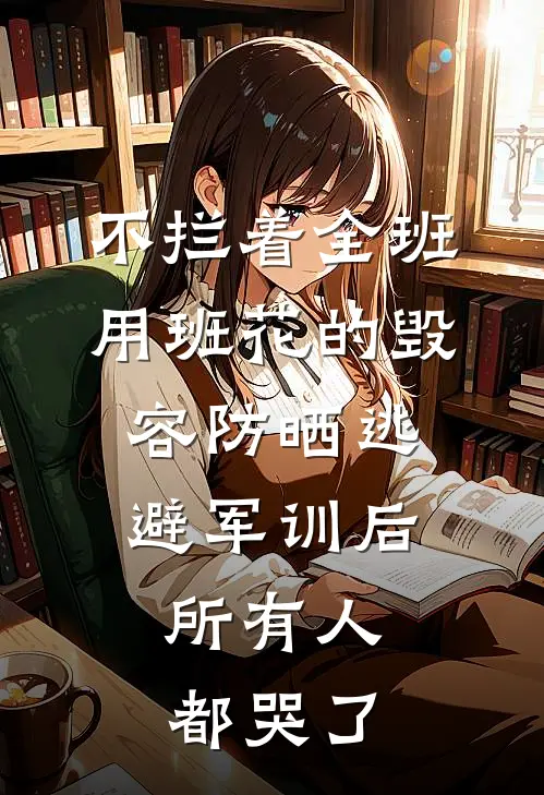 不拦着全班用班花的毁容防晒逃避军训后,所有人都哭了