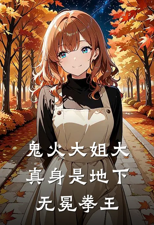 鬼火大姐大真身是地下无冕拳王