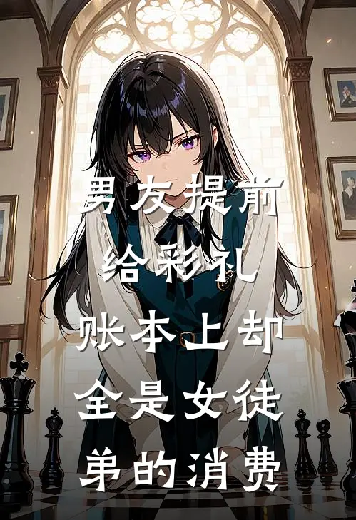 男友提前给彩礼,账本上却全是女徒弟的消费