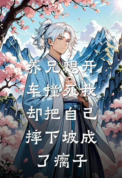 养兄想开车撞死我,却把自己摔下坡成了瘸子