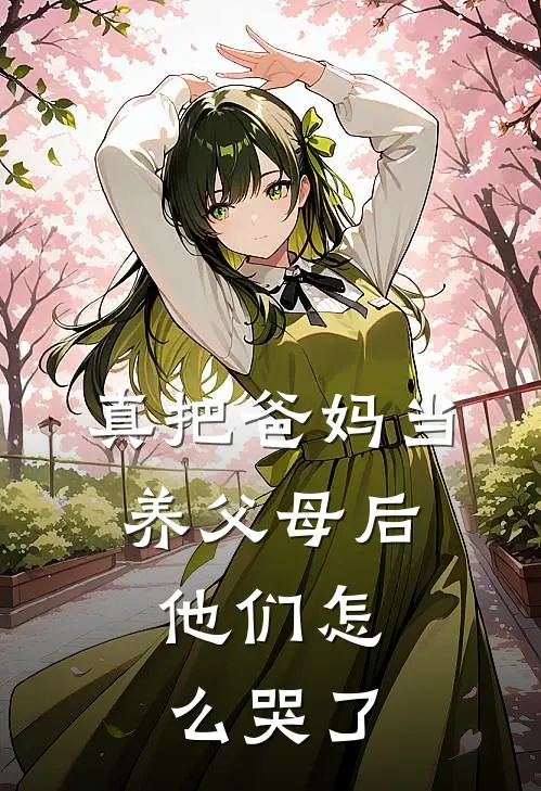 真把爸妈当养父母后,他们怎么哭了