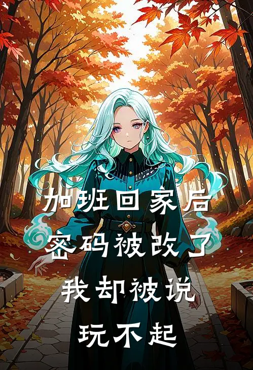 加班回家后密码被改了,我却被说玩不起