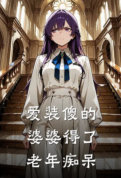 爱装傻的婆婆得了老年痴呆