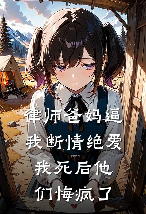 律师爸妈逼我断情绝爱,我死后他们悔疯了