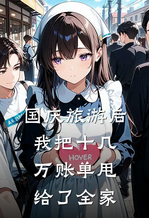 国庆旅游后,我把十几万账单甩给了全家