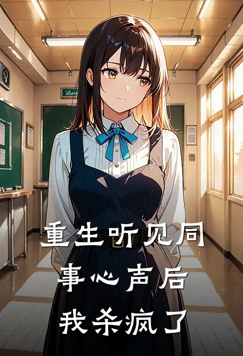 重生听见同事心声后,我杀疯了