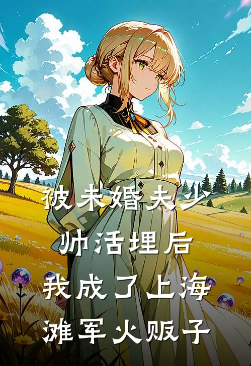 被未婚夫少帅活埋后,我成了上海滩军火贩子
