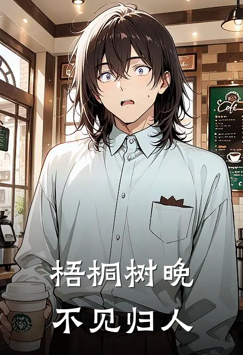 梧桐树晚,不见归人