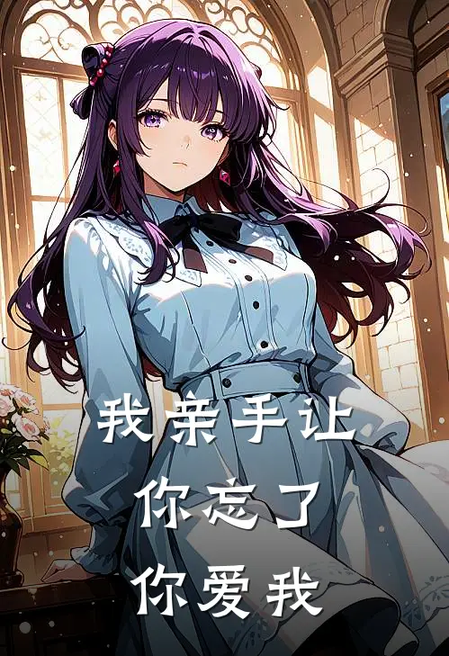 我亲手让你忘了,你爱我