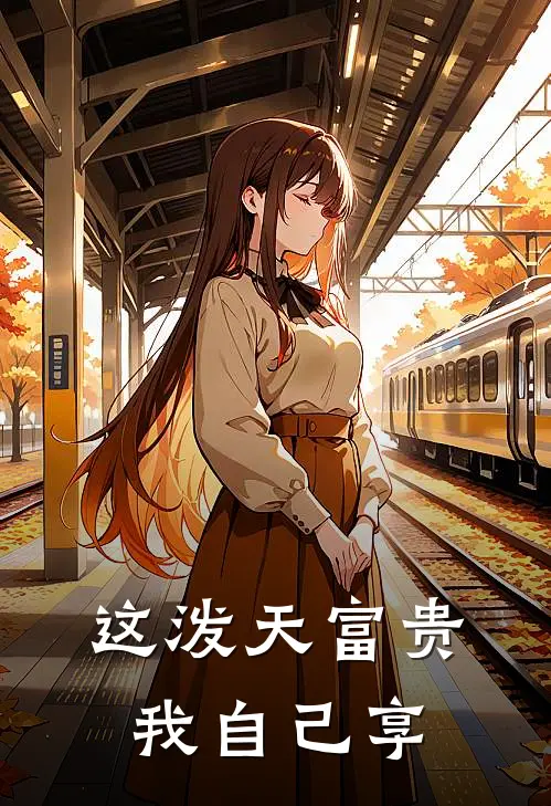 这泼天富贵,我自己享