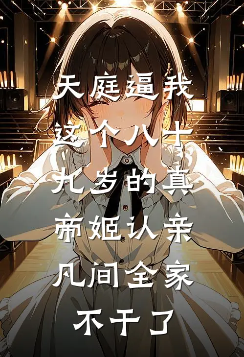 天庭逼我这个八十九岁的真帝姬认亲,凡间全家不干了