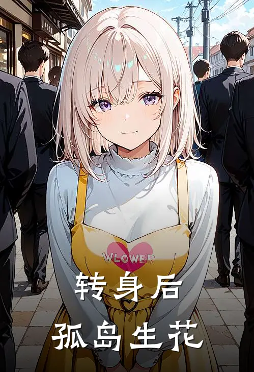 转身后,孤岛生花