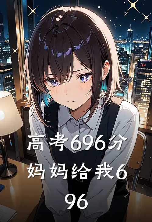 高考696分,妈妈给我6.96