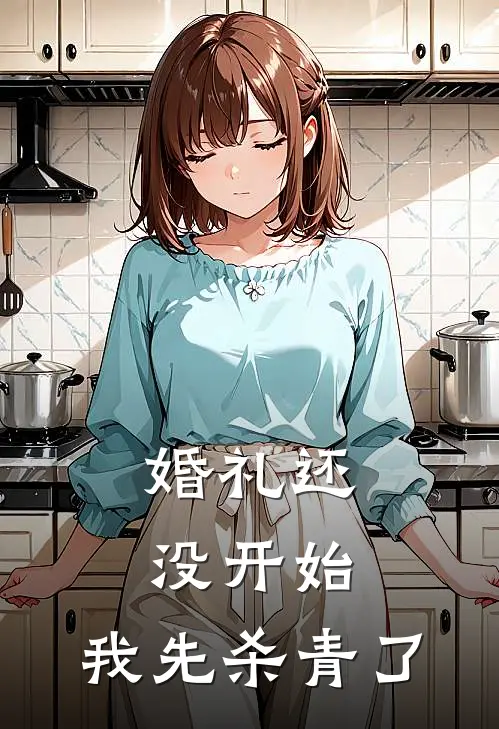 婚礼还没开始,我先杀青了