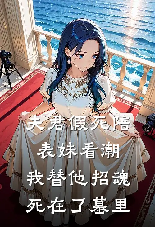 夫君假死陪表妹看潮,我替他招魂死在了墓里